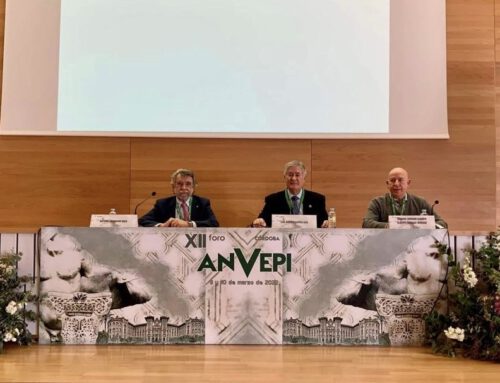 García Alía: “Los veterinarios somos pieza clave para abastecer de proteína animal a la sociedad”